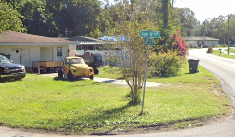 Winter Haven Baby Rushed To ER After Frantic Rescue From Parked Car