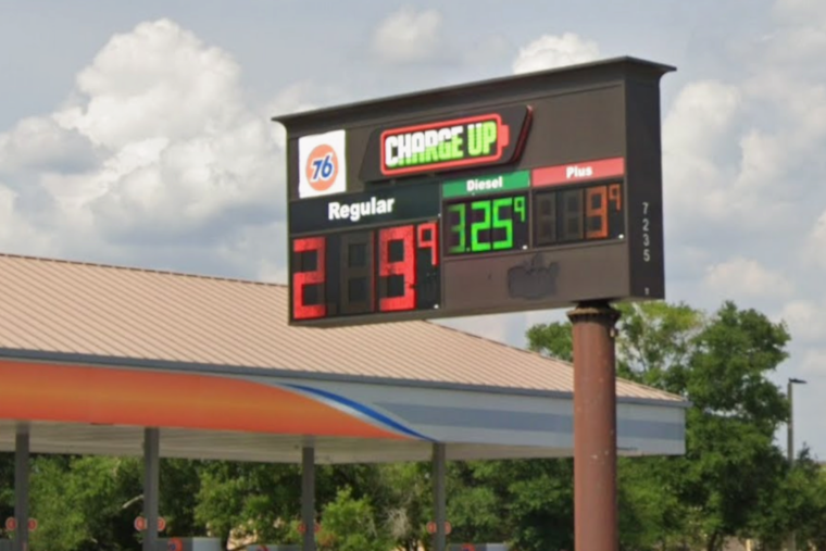 Winter Park Pit Stop Turns Into $1 Million Scratch‑Off Shock