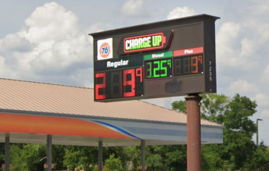 Winter Park Pit Stop Turns Into $1 Million Scratch‑Off Shock
