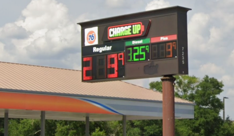 Winter Park Pit Stop Turns Into $1 Million Scratch‑Off Shock