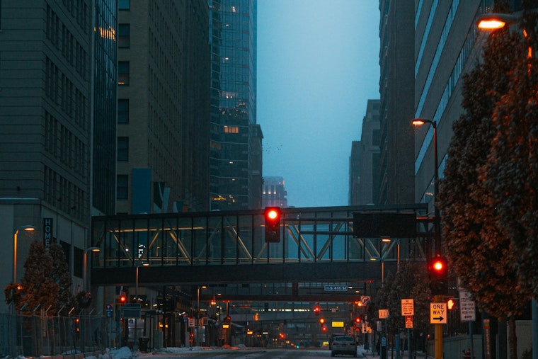 Wintry Mess Puts Twin Cities Morning Drive on Thin Ice