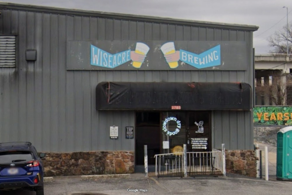 Wiseacre Opens Panuzzo King After Major Beer Wins