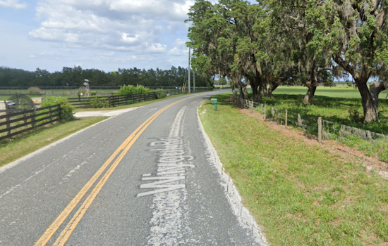 Wiygul Road Brush Blaze Scorches 115 Acres, Chokes Umatilla Skies