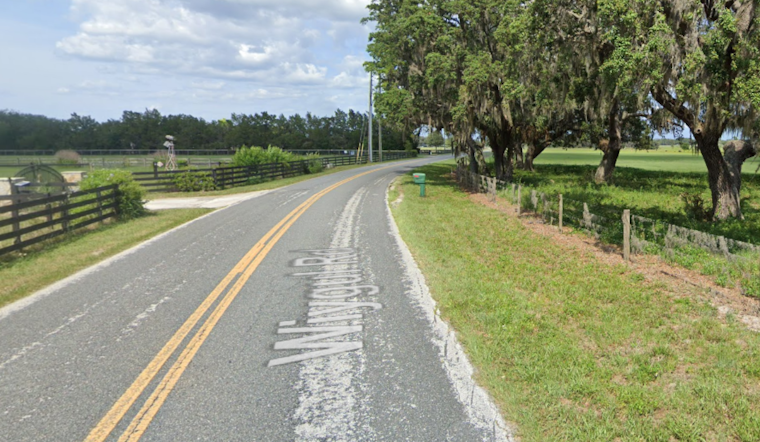 Wiygul Road Brush Blaze Scorches 115 Acres, Chokes Umatilla Skies
