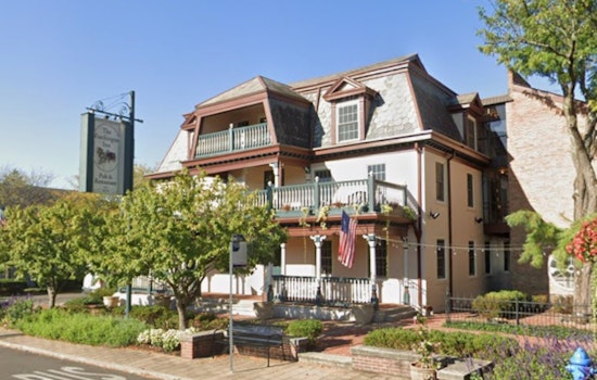 Wolf's Ridge Comeback Pours New Life Into Worthington Inn