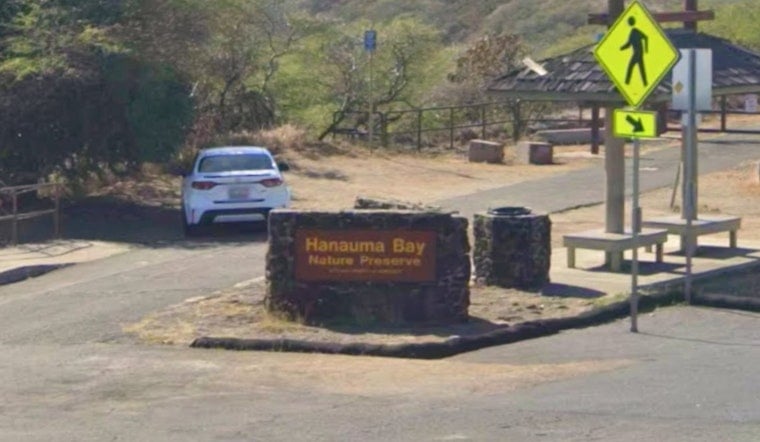 Woman In Her 60s Pulled Unresponsive From Hanauma Bay, Rushed To ER