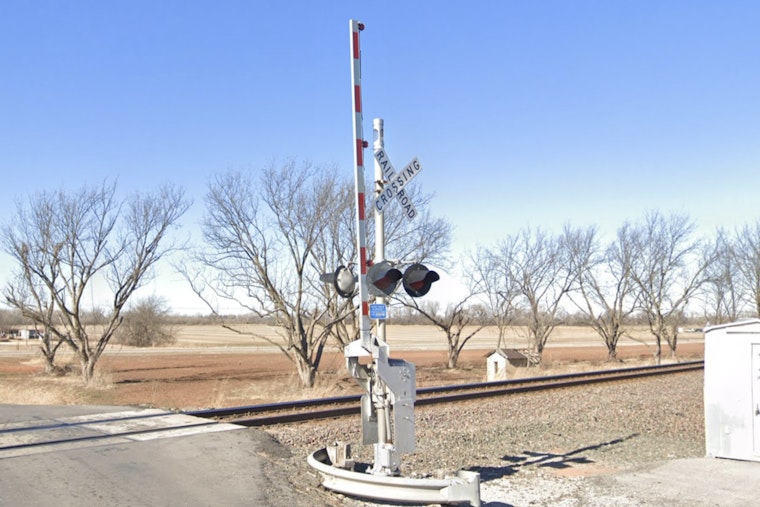 Woman Killed On Hidden Stretch Of Track Outside Pauls Valley