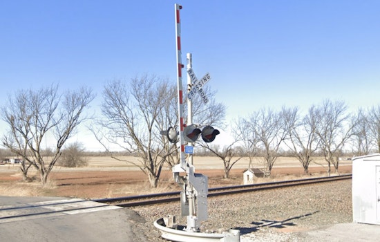 Woman Killed On Hidden Stretch Of Track Outside Pauls Valley