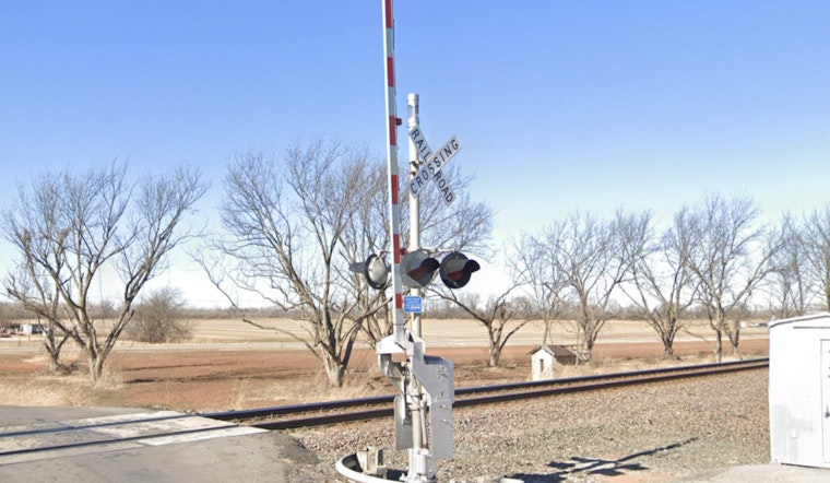 Woman Killed On Hidden Stretch Of Track Outside Pauls Valley