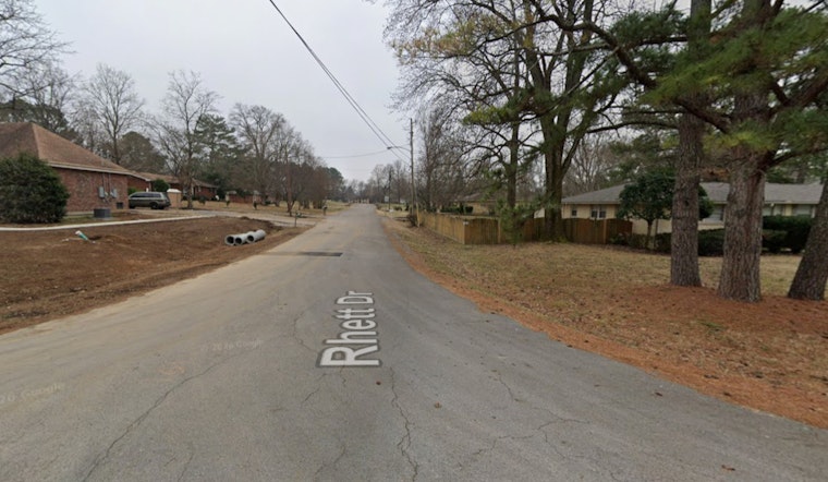 Woman Shot During Attempted Robbery On Rhett Drive