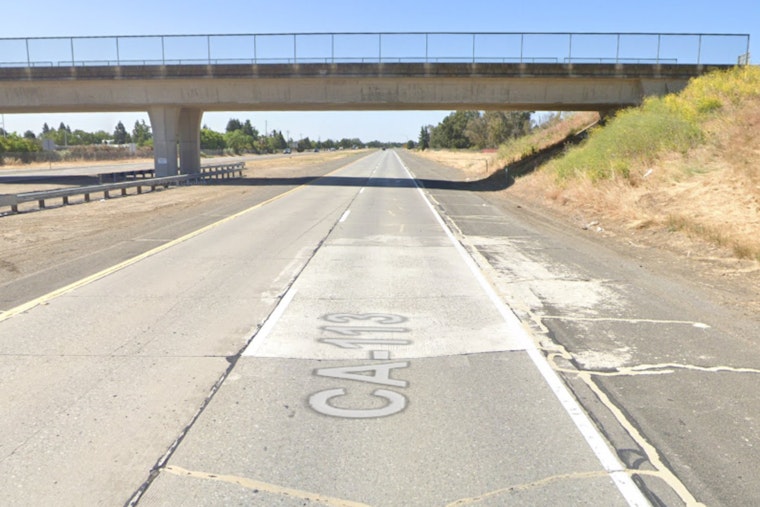 Woodland Highway Horror, Driver Dies After Botched Median Pass