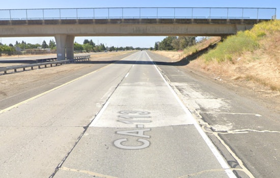 Woodland Highway Horror, Driver Dies After Botched Median Pass