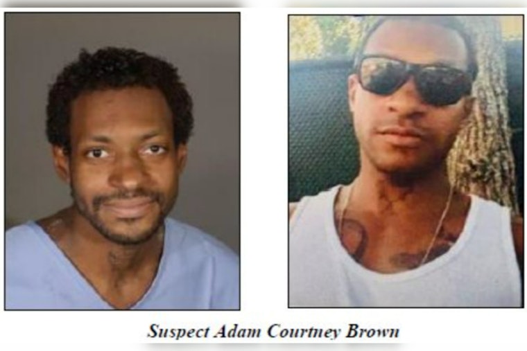 Woodland Hills Horror On Ventura Blvd As Cops Hunt Son In Parents' Stabbing