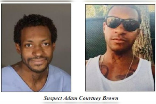 Woodland Hills Horror On Ventura Blvd As Cops Hunt Son In Parents' Stabbing