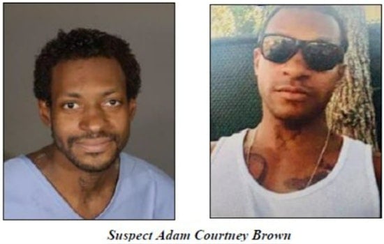 Woodland Hills Horror On Ventura Blvd As Cops Hunt Son In Parents' Stabbing
