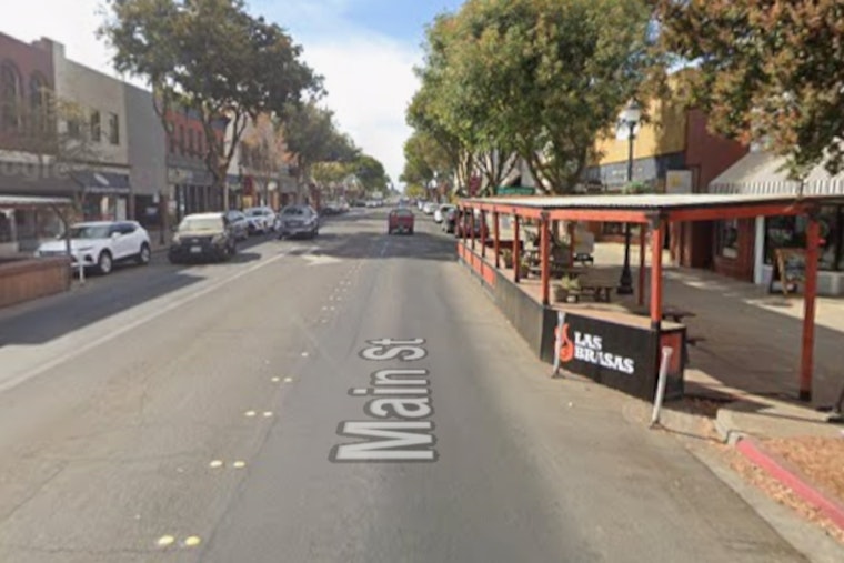 Woodland’s Main Street Heats Up As Las Brasas Tacos Plots May Comeback