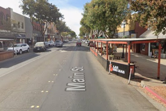 Woodland’s Main Street Heats Up As Las Brasas Tacos Plots May Comeback