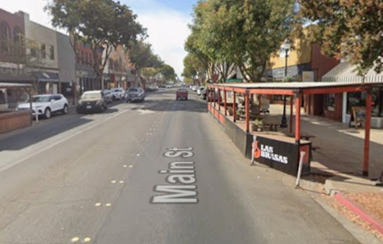 Woodland’s Main Street Heats Up As Las Brasas Tacos Plots May Comeback