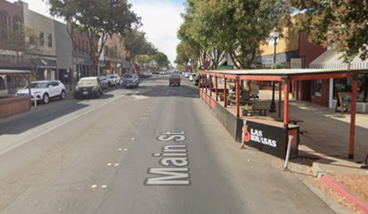 Woodland’s Main Street Heats Up As Las Brasas Tacos Plots May Comeback