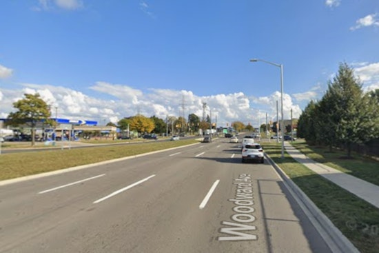 Woodward Morning Horror: Pontiac Pedestrian Killed Near South Boulevard