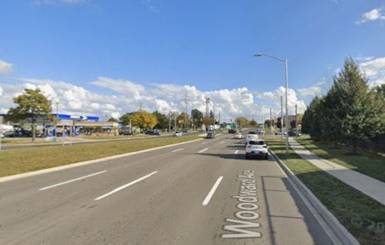 Woodward Morning Horror: Pontiac Pedestrian Killed Near South Boulevard