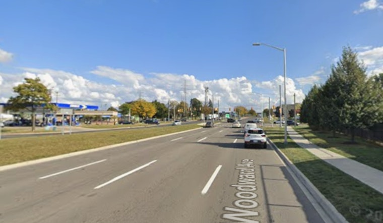 Woodward Morning Horror: Pontiac Pedestrian Killed Near South Boulevard
