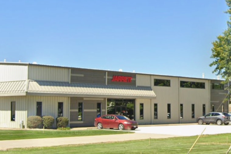 Wooster Innovation Park Scores Big as Jarrett Cracks One Million Square Feet