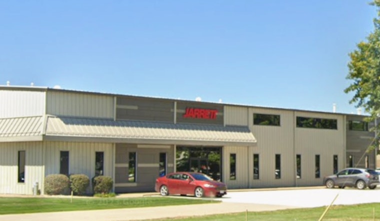Wooster Innovation Park Scores Big as Jarrett Cracks One Million Square Feet