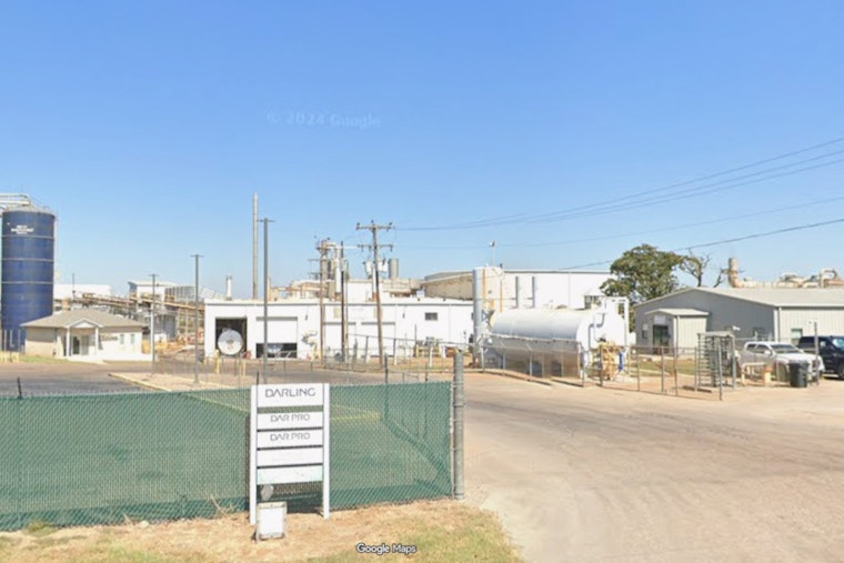 Worker Killed at Bastrop Rendering Plant as OSHA Opens Safety Probe