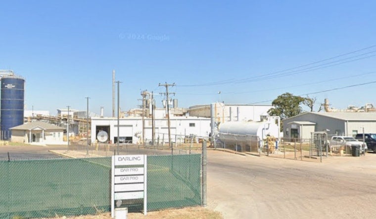 Worker Killed at Bastrop Rendering Plant as OSHA Opens Safety Probe