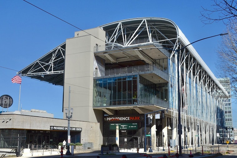 World Cup Fever Hits Providence Park As Golden Trophy Lands In Portland
