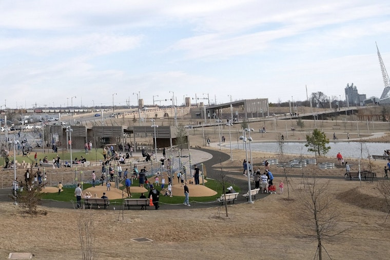 World Cup Gold Hits OKC: Soccer’s Holy Grail Lands At Scissortail Park