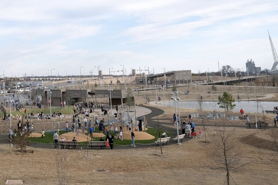 World Cup Gold Hits OKC: Soccer’s Holy Grail Lands At Scissortail Park