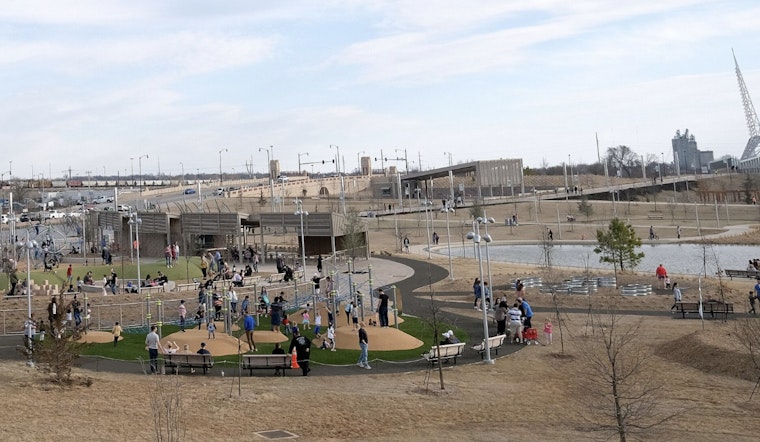 World Cup Gold Hits OKC: Soccer’s Holy Grail Lands At Scissortail Park