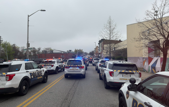Worley At Scene After Police-Involved Shooting On Pennsylvania Ave