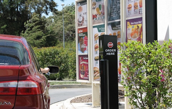 Worms in the Soda at Paddock Lake McDonald’s Drive Thru