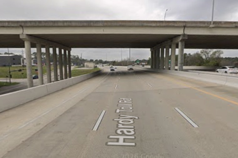 Wrong-Way Chaos on Hardy Toll: Houston Driver Nabbed After Tire-Blowing Chase