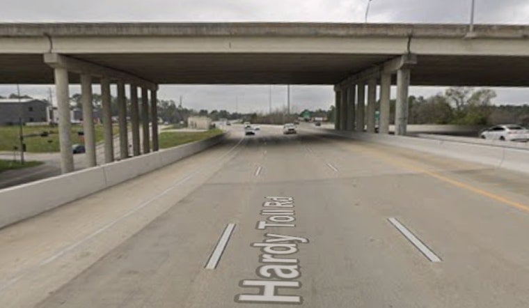 Wrong-Way Chaos on Hardy Toll: Houston Driver Nabbed After Tire-Blowing Chase