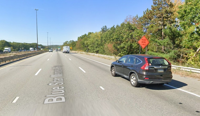 Wrong-Way Chaos Slams I-495 Near Chelmsford Exit 88