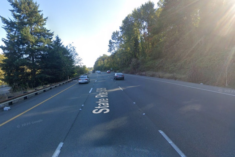 Wrong-Way Crash on SR 509 in South Seattle Leaves Two Drivers Dead