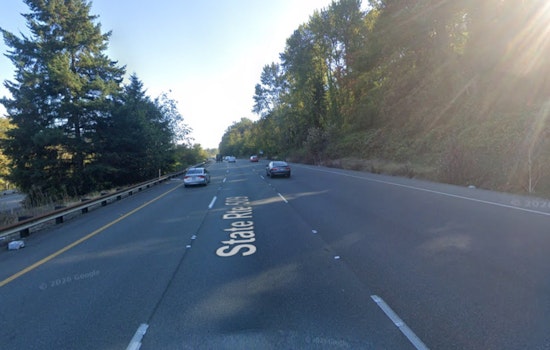 Wrong-Way Crash on SR 509 in South Seattle Leaves Two Drivers Dead