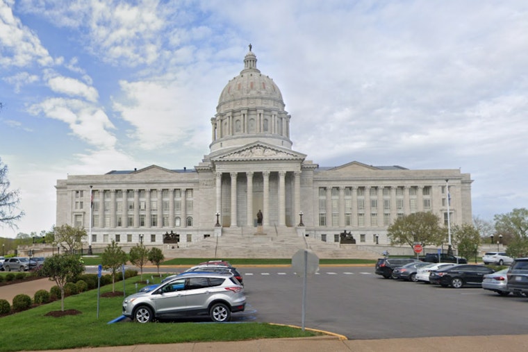 Wrong-Way Highway 61 Semi Spurs Missouri GOP English Crackdown