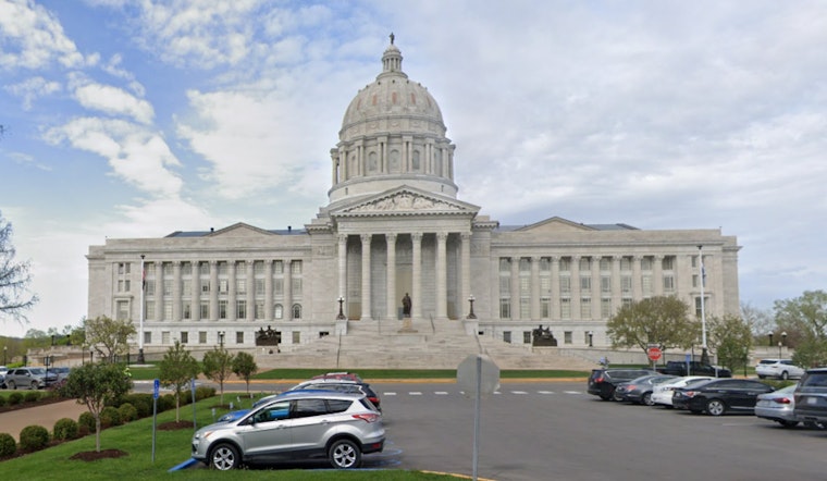 Wrong-Way Highway 61 Semi Spurs Missouri GOP English Crackdown