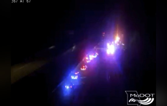 Wrong-Way Horror On Lewis & Clark Leaves One Dead, Four Hurt In North County
