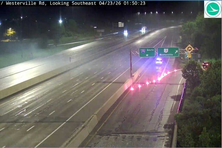 Wrong-Way I-270 Horror Leaves One Dead, One Critical