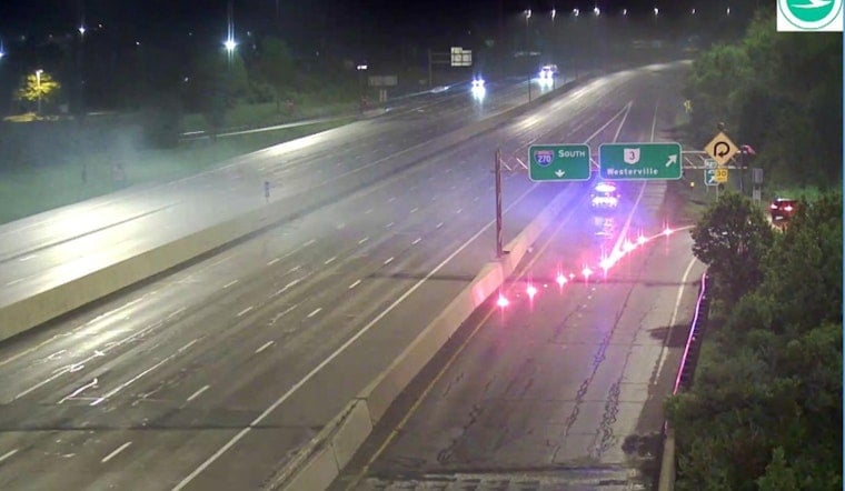 Wrong-Way I-270 Horror Leaves One Dead, One Critical