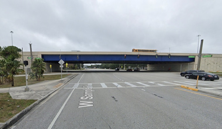 Wrong-Way Smashup On West Sample Road Overpass Kills One, Injures Another