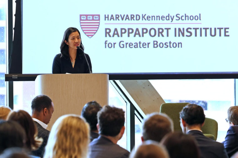 Wu Courts Hub Power Players to Pick Her Next Jobs Czar