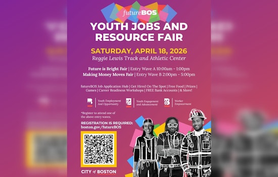 Wu Swings Open Summer Job Doors for Boston Youth