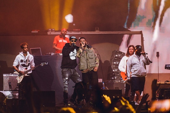 Wu-Tang C.R.E.A.M. Pop-Up at Comeback Coffee in Memphis